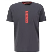 Odzież taktyczna i umundurowanie - Alpha Industries Alpha PP T 146509 684 - Vintage Grey - miniaturka - grafika 1