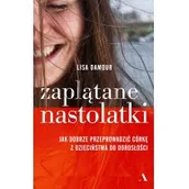 Poradniki dla rodziców - Zaplątane nastolatki - miniaturka - grafika 1