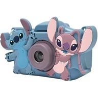 Aparaty Cyfrowe - LEXIBOOK 3D Stitch Niebieski DJ078D - miniaturka - grafika 1