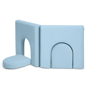 Shappy arches original błękitny - Łóżka dla dzieci i młodzieży - miniaturka - grafika 1