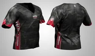 Kimona, stroje i obuwie - Koszulka MASTERS do point-fightingu - miniaturka - grafika 1