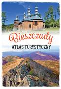 Atlasy i mapy - Bieszczady Atlas turystyczny Nowa - miniaturka - grafika 1