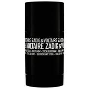 Dezodoranty i antyperspiranty męskie - Zadig & Voltaire This Is Him! 75 g dezodorant w sztyfcie - miniaturka - grafika 1