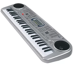 Ag278 Keyboard Elektroniczne Organy Z Mikrofonem - Instrumenty klawiszowe - miniaturka - grafika 1