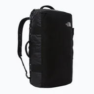 Torby sportowe - Torba podróżna The North Face Base Camp Voyager Duffel 32 l black/white/npf - miniaturka - grafika 1