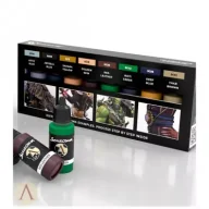 Akcesoria i części modelarskie - Scale 75: Essentials 2 Paint Set 8x17ml - miniaturka - grafika 1