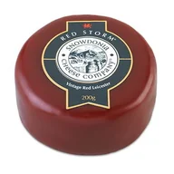Szybkie dania obiadowe - Ser Red Storm Snowdonia Vintage Red Leicester Porcja 200G - miniaturka - grafika 1
