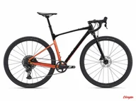 Rowery - Rower Giant Revolt X 1 Panther/HeliosOrange 2024 - miniaturka - grafika 1