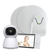 Niania YOKO X5   +-monitor oddechu Babysense 7  (Wyrób medyczny)