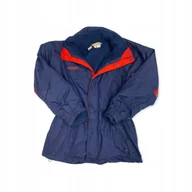 Kurtki męskie - Ocieplana kurtka męska kaptur COLUMBIA L - miniaturka - grafika 1