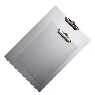 Leniar Leniar Clipboard Aluminiowy Podkład A3 z klipsem 90248 - Akcesoria kreślarskie - miniaturka - grafika 1