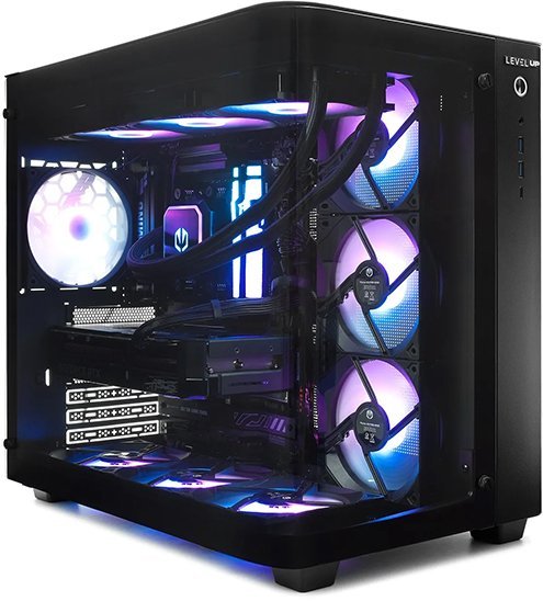Komputronik Level UP [J01] Ryzen 5 RTX 5070 32GB 1TB