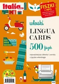 Czasopisma - Fiszki do nauki JĘZYKA WŁOSKIEGO do druku wersja elektroniczna - miniaturka - grafika 1