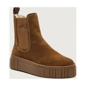 Botki damskie - Gant Sztyblety Snowmont zamsz - miniaturka - grafika 1