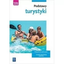Podstawy turystyki w.2020 WSiP Grażyna Leszka - Podręczniki dla liceum - miniaturka - grafika 1