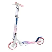 Hulajnogi - Hulajnoga Raven Anabel Navy/Pink 200mm with handbrake - miniaturka - grafika 1