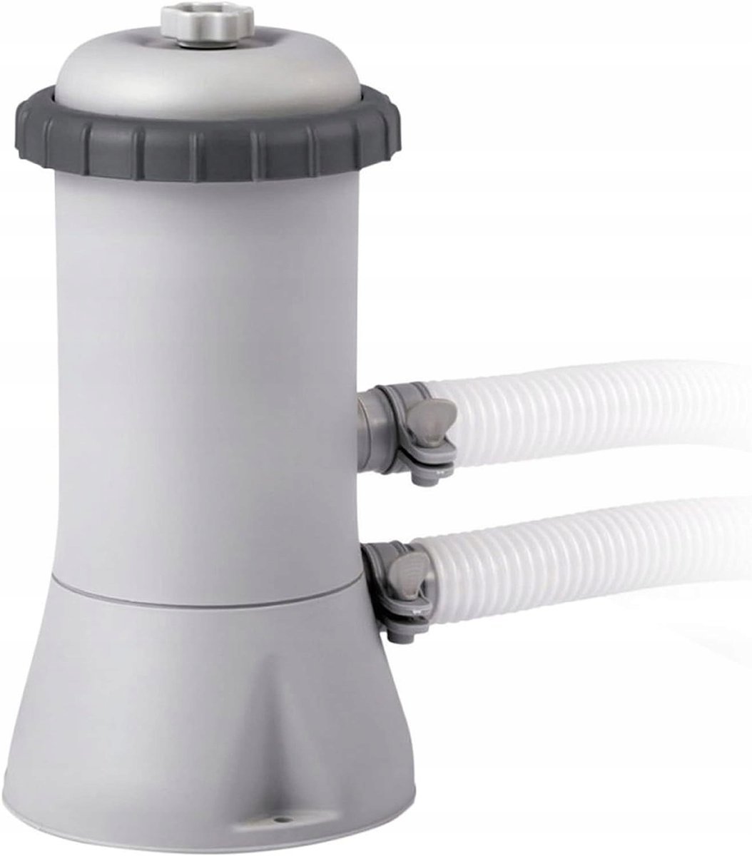 Kompletna Pompa Basenowa Pompka Filtrująca Filtr do Basenu Intex 28604