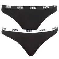 Majtki damskie - Majtki Puma Bikinis [603031001 200] 2pak-S - miniaturka - grafika 1