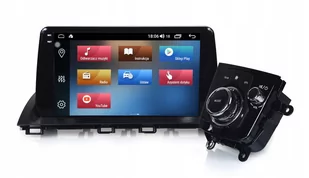 RADIO NAWIGACJA GPS MAZDA 3 III 2013-2018 ANDROID - Nawigacja GPS - miniaturka - grafika 1