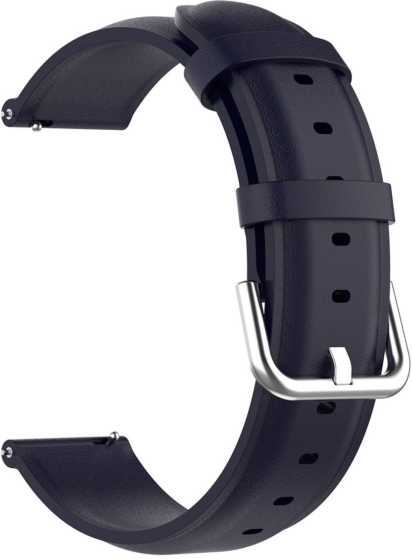 ORYGINALNY ZAMIENNY WYMIENNY PASEK YIVO DO ZEGARKA SMARTWATCH AMAZFIT GARMIN HONOR HUAWEI SAMSUNG XIAOMI TELESKOPY 20MM