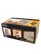Breloki - Zestaw upominkowy One Piece - Luffy kubek, figurka akrylowa, pocztówka) - miniaturka - grafika 1