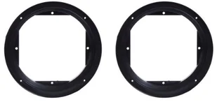 ACV 271320-21_3 pierścienie głośnikowe do Audi/Seat/Skoda/VW (200 mm, drzwi z przodu/z tyłu) - Akcesoria car audio - miniaturka - grafika 1