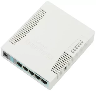 MikroTik RB951G-2HnD (RB951G-2HnDrb) - Routery - miniaturka - grafika 1