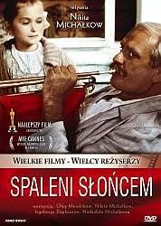 Spaleni słońcem (Utomlyonnye solntsem) [DVD] - Filmy fabularne DVD - miniaturka - grafika 1