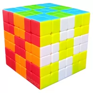 Łamigłówki - Kostka Logiczna 6x6 QiYi QiFan S2 - miniaturka - grafika 1