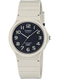 Zegarek Zegarek Unisex Kremowy Casio MQ-24UC-8BDF + BOX (zd629g) - Zegarki męskie - miniaturka - grafika 1