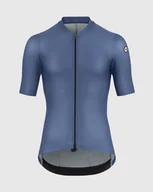 Koszulki rowerowe - ASSOS Koszulka rowerowa MILLE GT DRYLITE JERSEY S11 stone blue - miniaturka - grafika 1