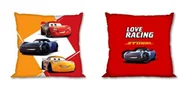Pościel dla dzieci - FO Poszewka Dwustronna McQuun Cars 020 40x40 cm 13570 - miniaturka - grafika 1