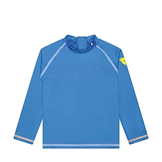 Koszulki dla dziewczynek - Steiff Niemowlęta dziewczynka L002314614 koszulka do pływania, Bright Cobalt, Regular, Bright kobalt, 104 cm - grafika 1