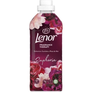 Lenor Euphoria - koncentrat do płukania (840 ml - 40 p) - Środki do prania - miniaturka - grafika 1