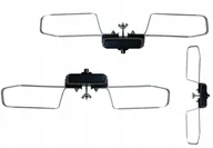 Anteny TV - Antena RTV Maximum UHF active dipol.Gain 14 dB - 20607 - miniaturka - grafika 1