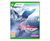 Gry Xbox Series X - Xbox Ace Combat 7: Skies Unknown Top Gun Maverick Edition - miniaturka - grafika 1