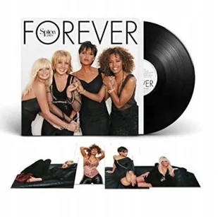 FOREVER LP Spice Girls Płyta winylowa) - Pop - miniaturka - grafika 2