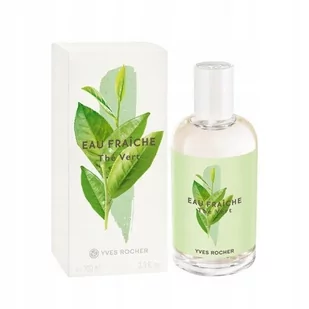 Yves Rocher Zielona herbata Woda toaletowa 100ml - Wody i perfumy damskie - miniaturka - grafika 1