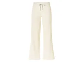 Spodnie sportowe damskie - esmara® Spodnie dresowe damskie (M (40/42), Biały) - miniaturka - grafika 1