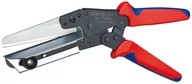Nożyce i noże - Knipex nożyce do tworzywa sztucznego również do korytek kablowych (95 02 21) - miniaturka - grafika 1