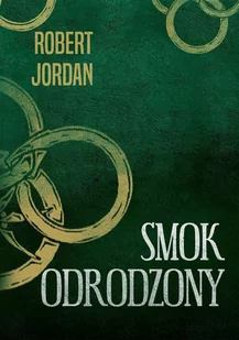 Smok odrodzony. Koło czasu. Tom 3 - E-booki - fantastyka i horror - miniaturka - grafika 1