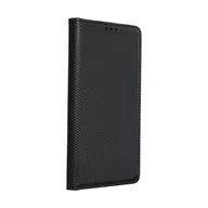 Etui i futerały do telefonów - OEM Kabura Smart Case Book do Samsung A20e czarny - miniaturka - grafika 1