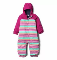 Kombinezony dla dzieci - Kombinezon membranowy Toddler Columbia Critter Jitters II Rain Suit 98/104 - miniaturka - grafika 1
