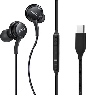 Samsung Stereo Headset EO-IC100BBE - Słuchawki - miniaturka - grafika 1