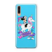 Etui i futerały do telefonów - Etui na SAMSUNG Galaxy A50/A50s/A30s DISNEY Minnie 035 - miniaturka - grafika 1