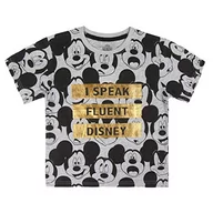 Koszulki dla chłopców - Cerdá Cerdá Camiseta Manga Corta Premium Mickey T-Shirt chłopięcy 2200003723-C13 - miniaturka - grafika 1