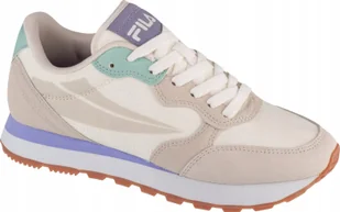 Fila Fila Hypert Wmn FFW0494-10005 Beżowe 37 - Trampki damskie - miniaturka - grafika 1