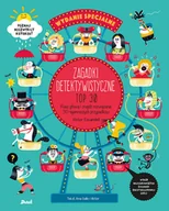 Książki edukacyjne - Top 30. Zagadki detektywistyczne - miniaturka - grafika 1