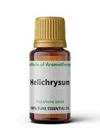 Aromaterapia - Olejek eteryczny HELICHRYSUM z kocanki włoskiej organiczny - stany zapalne skóry - NOWOŚĆ - miniaturka - grafika 1