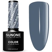 Lakiery hybrydowe - Sunone Lakiery hybrydowe 5ml S10 Samantha - miniaturka - grafika 1